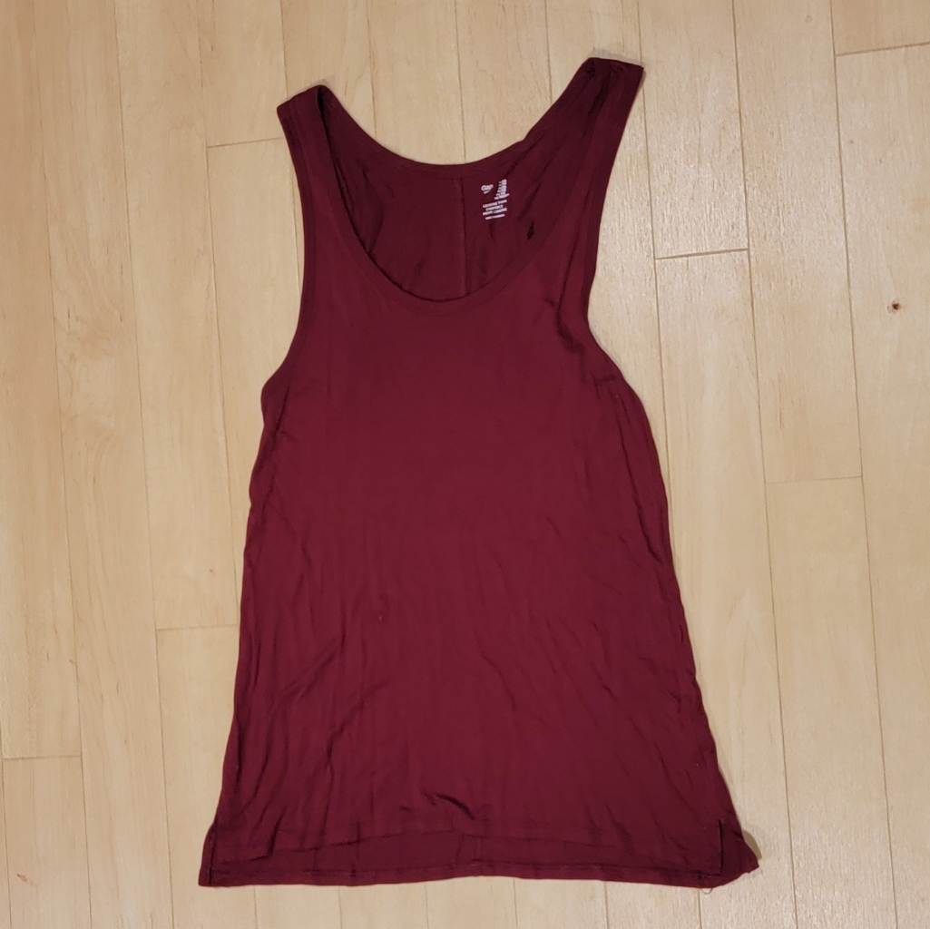 Gap Basic Tank